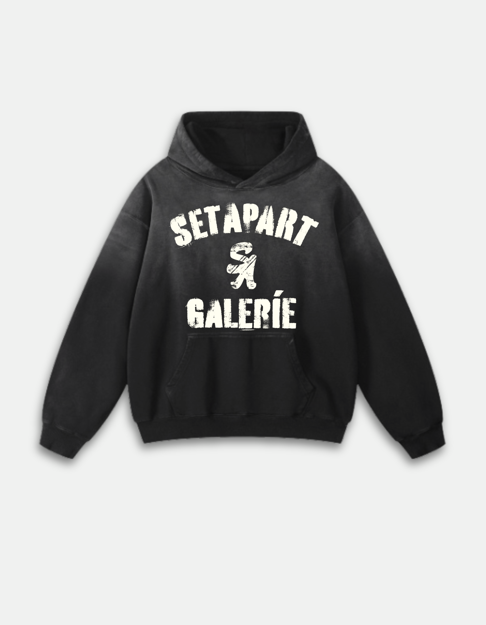 SA GALERÍE OVERSIZED HOODIE