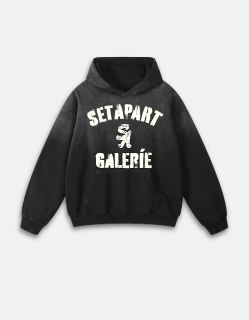 SA GALERÍE OVERSIZED HOODIE