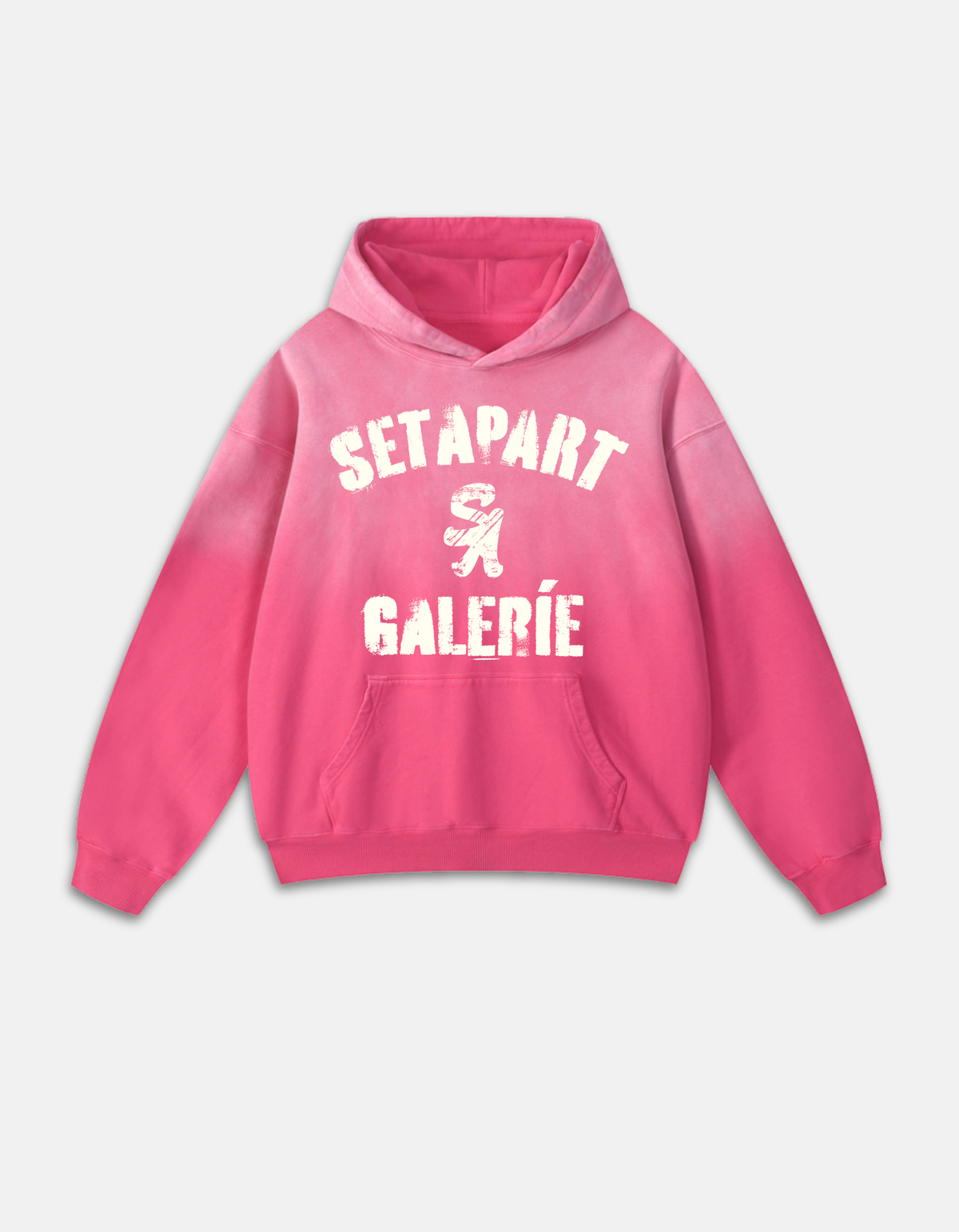 SA GALERÍE OVERSIZED HOODIE