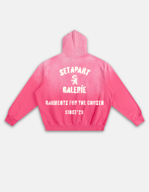 SA GALERÍE OVERSIZED HOODIE