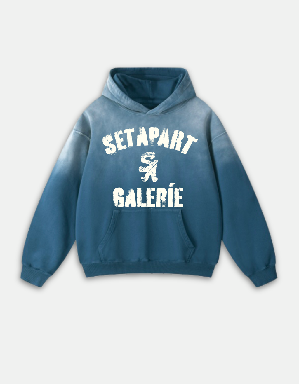 SA GALERÍE OVERSIZED HOODIE