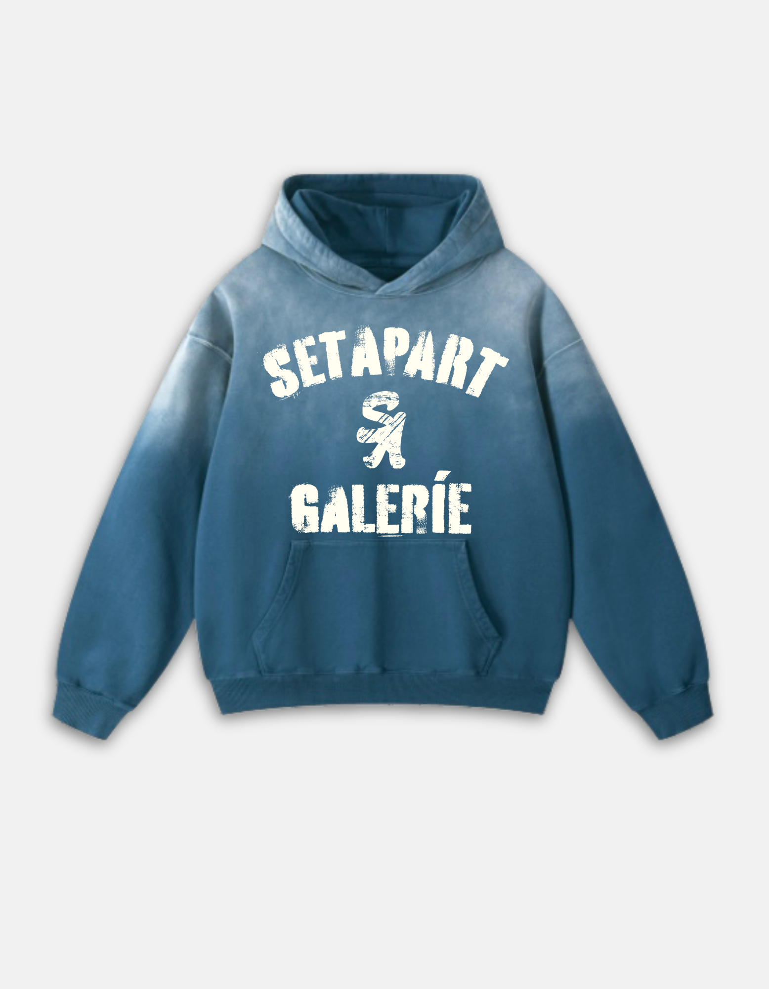 SA GALERÍE OVERSIZED HOODIE