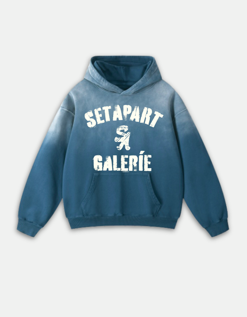 SA GALERÍE OVERSIZED HOODIE